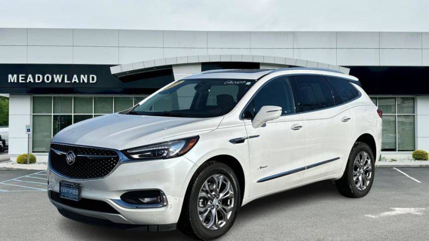2021 Buick Enclave Avenir — SUV — 23,939 mi — Carmel, NY