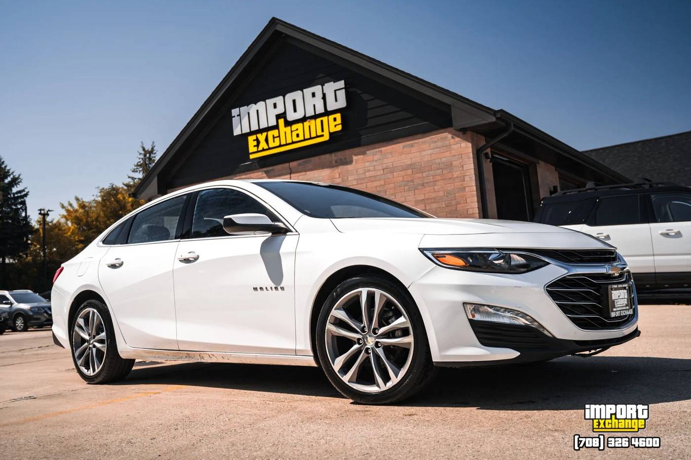 2023 Chevrolet Malibu LT — Sedan — 79,099 mi — Mokena, IL