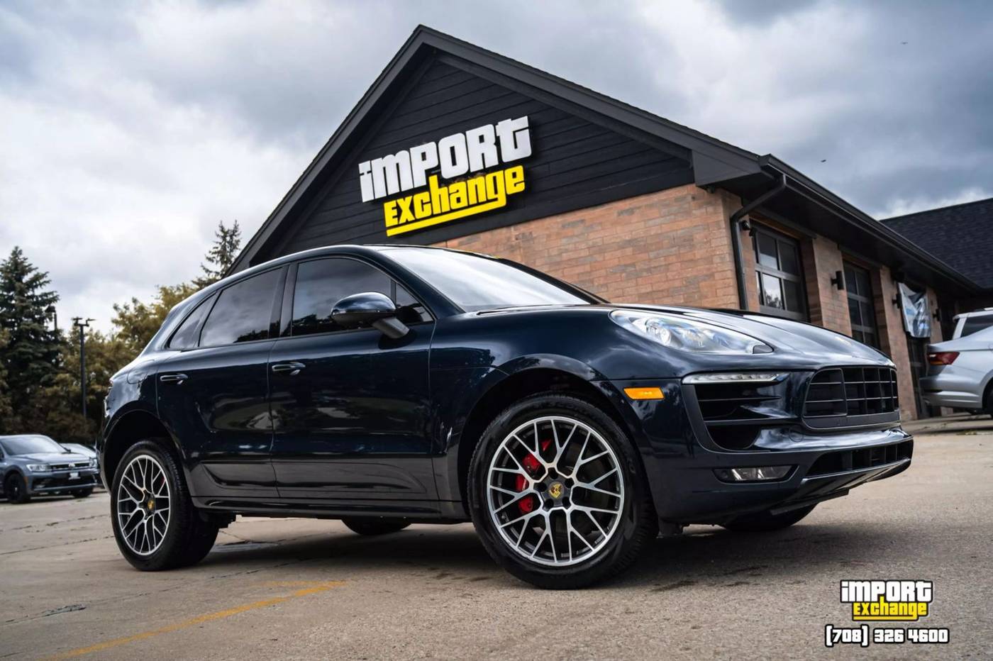 2017 Porsche Macan GTS — SUV — 79,338 mi — Mokena, IL