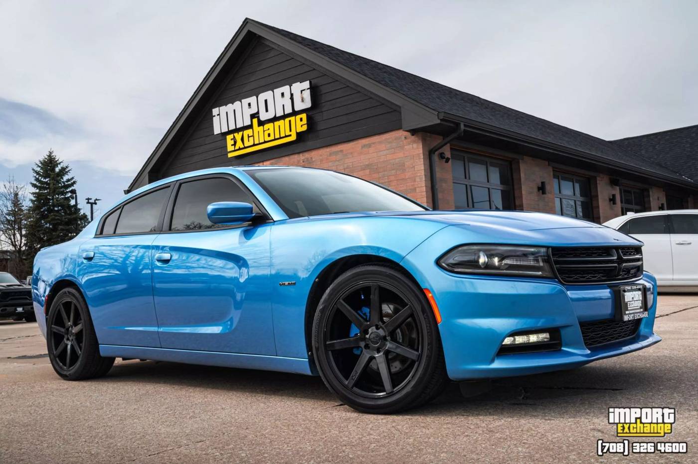 2016 Dodge Charger R/T — Sedan — 102,553 mi — Mokena, IL