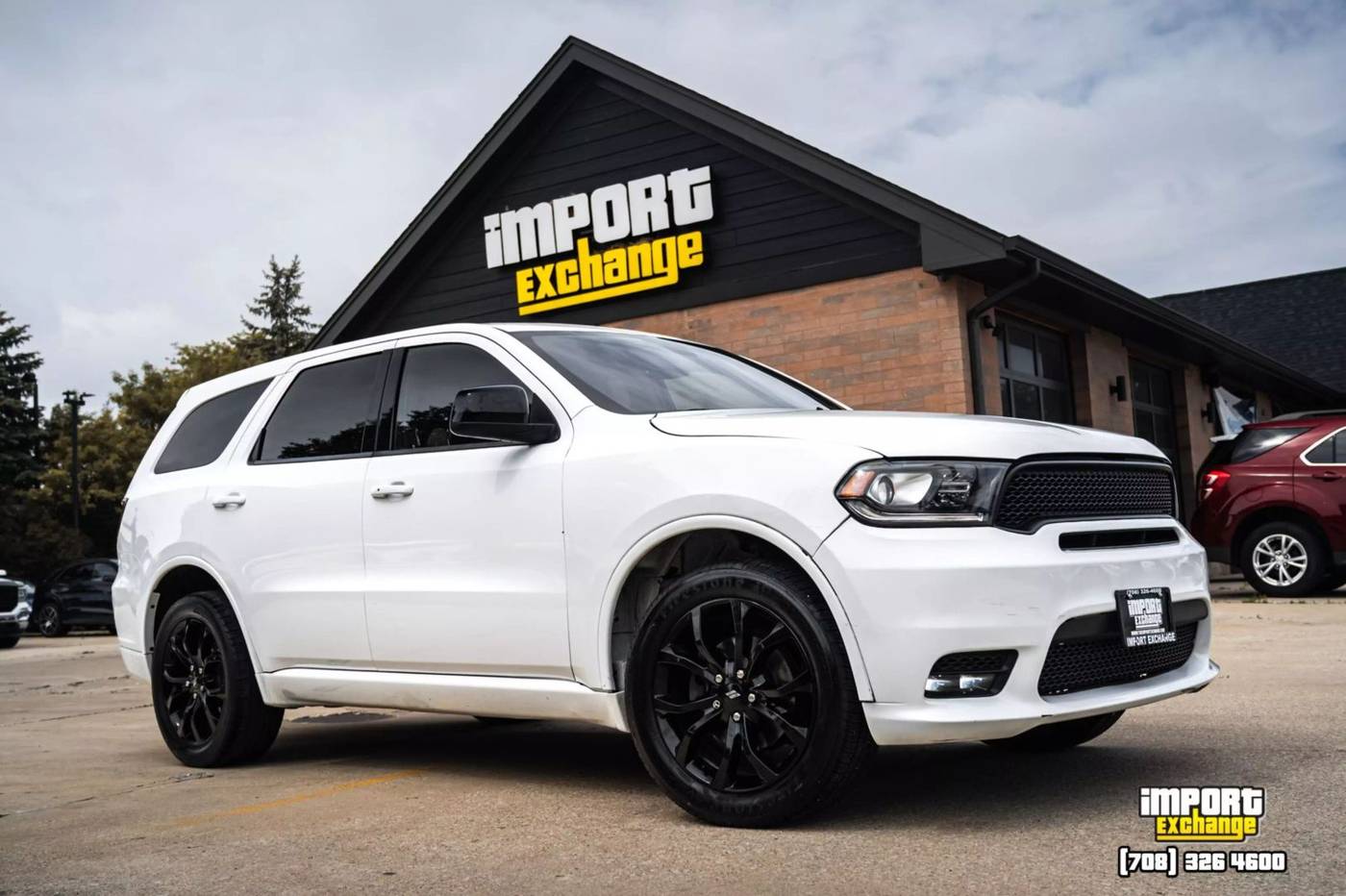 2019 Dodge Durango GT — SUV — 102,530 mi — Mokena, IL