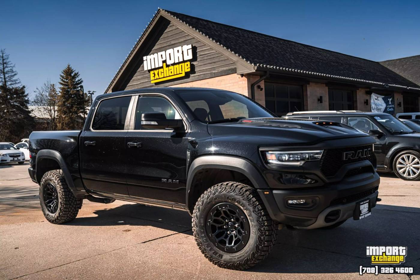 2021 Ram 1500 TRX — Pickup Truck — 104,167 mi — Mokena, IL