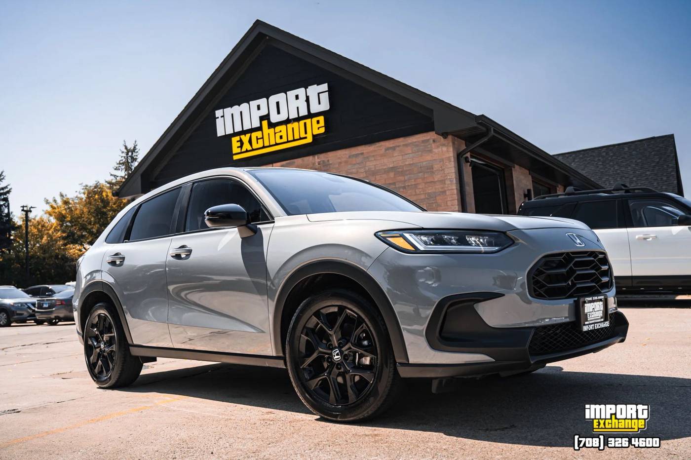 2024 Honda HR-V Sport — SUV — 34,645 mi — Mokena, IL