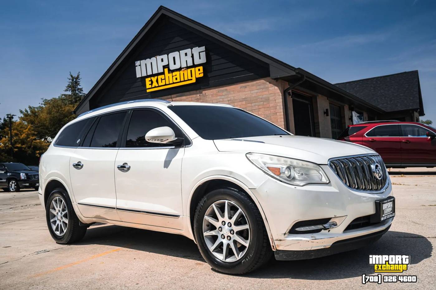 2013 Buick Enclave Leather — SUV — 173,876 mi — Mokena, IL