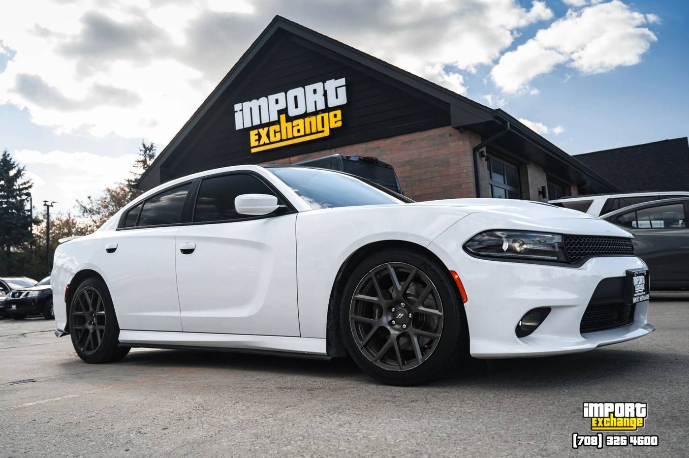 2019 Dodge Charger GT — Sedan — 55,929 mi — Mokena, IL