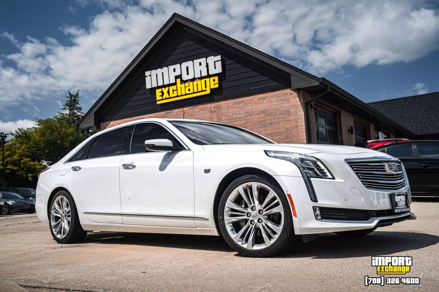 2016 Cadillac CT6 Platinum — Sedan — 71,499 mi — Mokena, IL