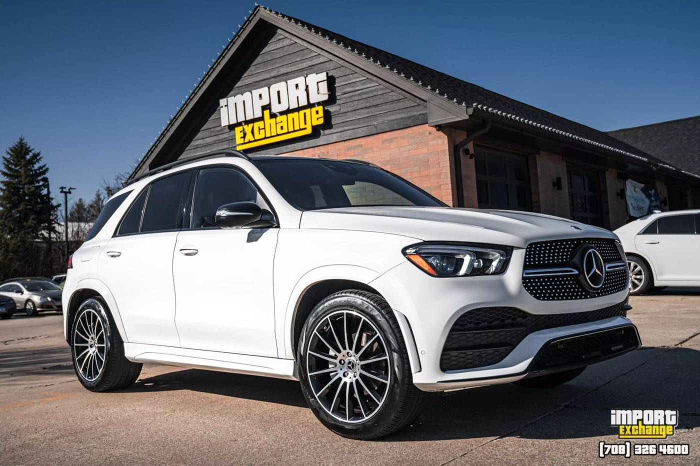 2022 Mercedes-Benz GLE GLE 350 — SUV — 31,205 mi — Mokena, IL