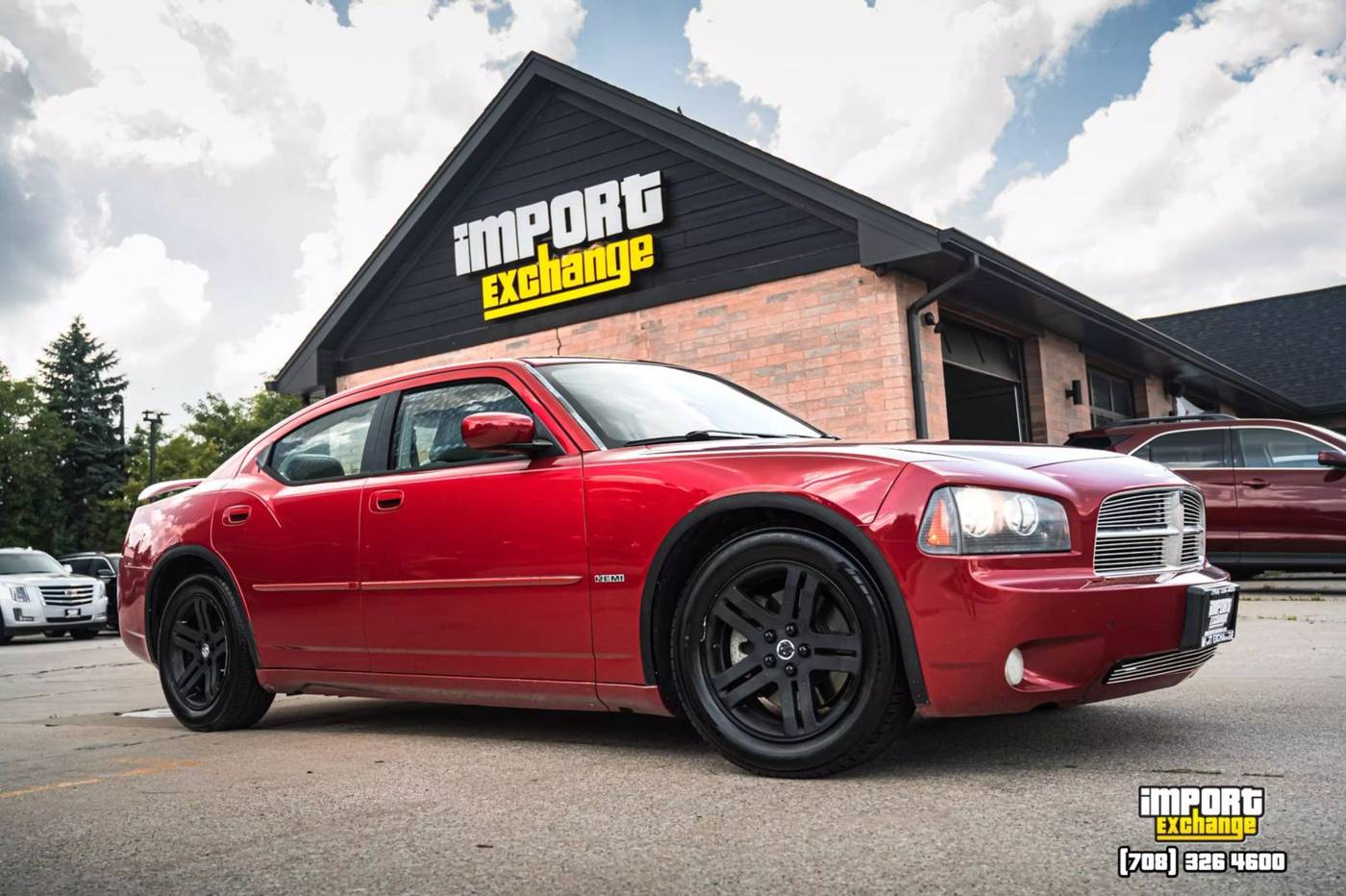 2006 Dodge Charger R/T — Sedan — 137,256 mi — Mokena, IL