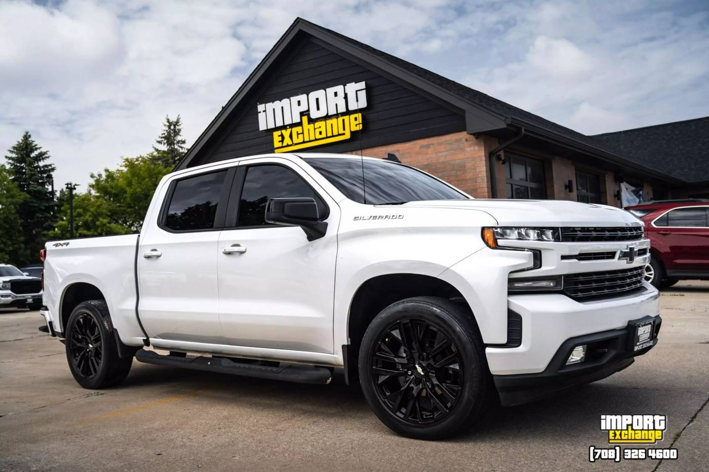 2019 Chevrolet Silverado 1500 RST — Pickup Truck — 70,993 mi — Mokena, IL