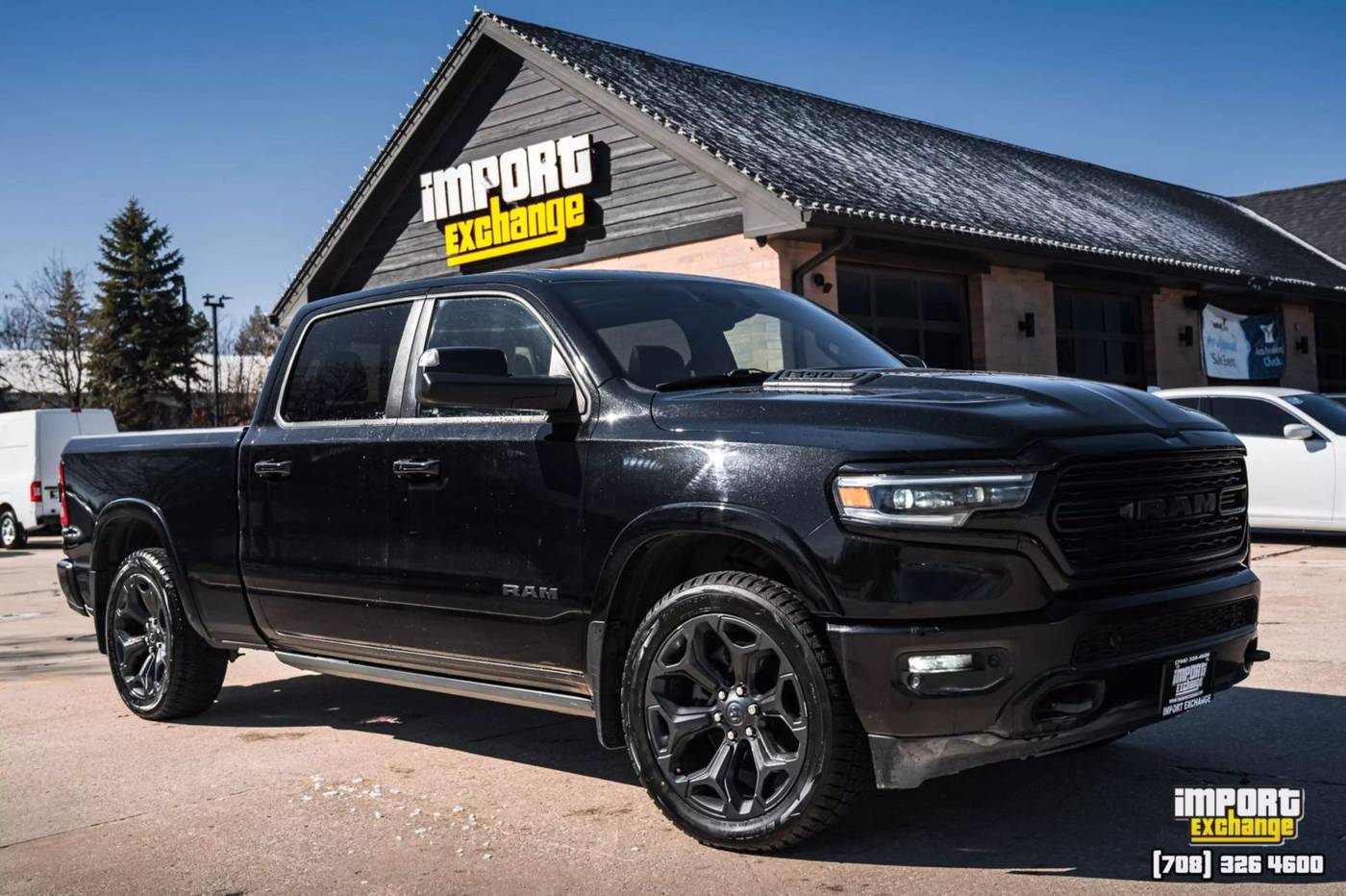 2020 Ram 1500 Limited — Pickup Truck — 100,817 mi — Mokena, IL