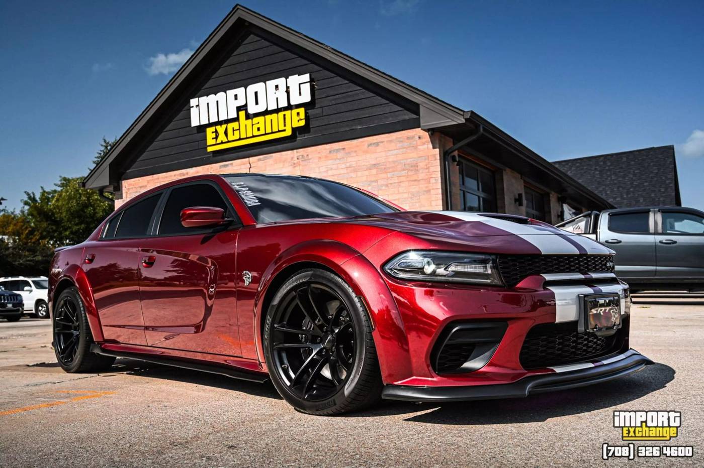 2020 Dodge Charger SRT Hellcat — Sedan — 5,000 mi — Mokena, IL
