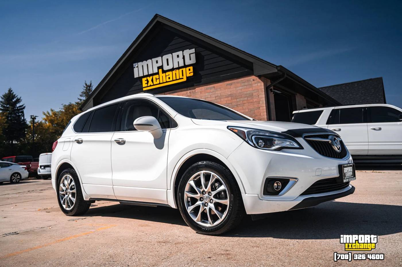 2020 Buick Envision Essence — SUV — 81,869 mi — Mokena, IL