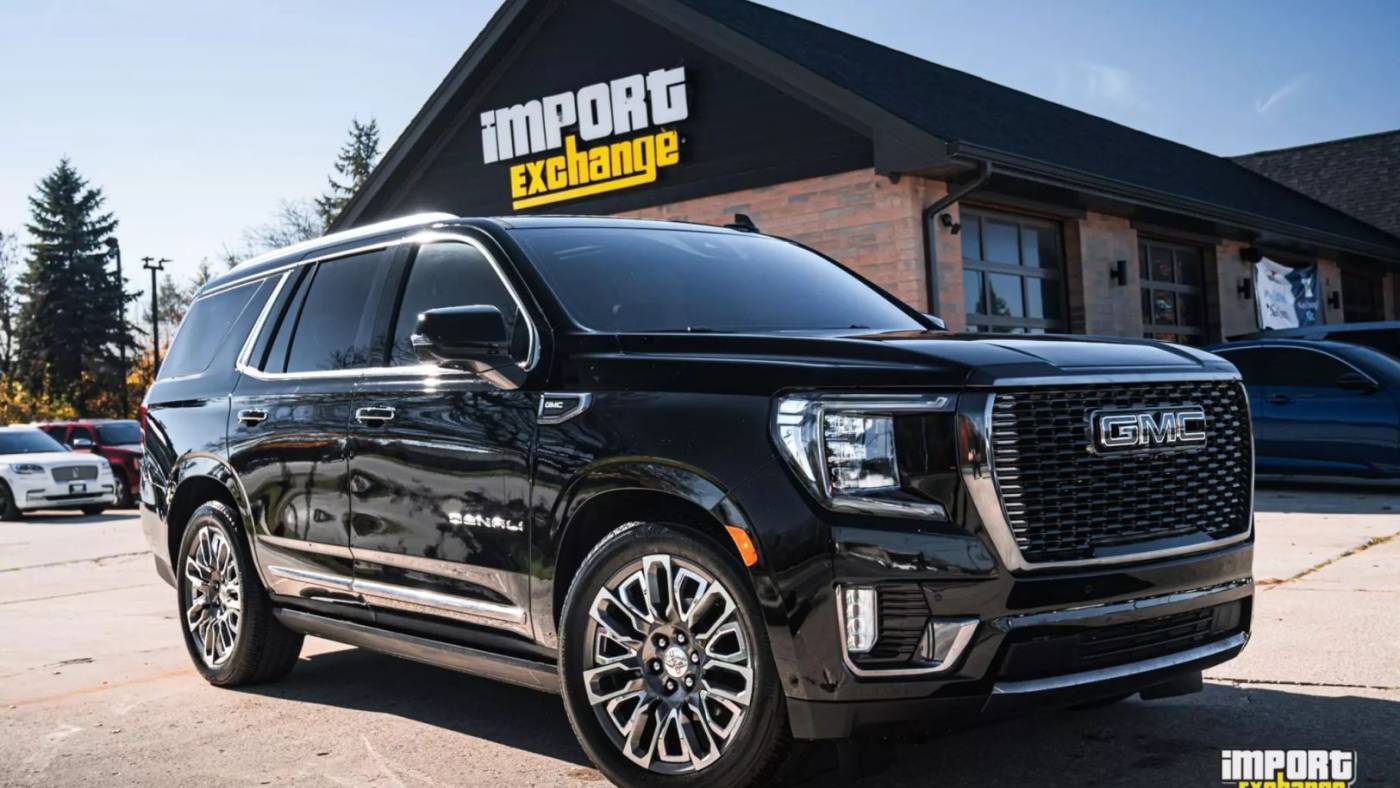 2024 GMC Yukon Denali Ultimate — SUV — 9,222 mi — Mokena, IL