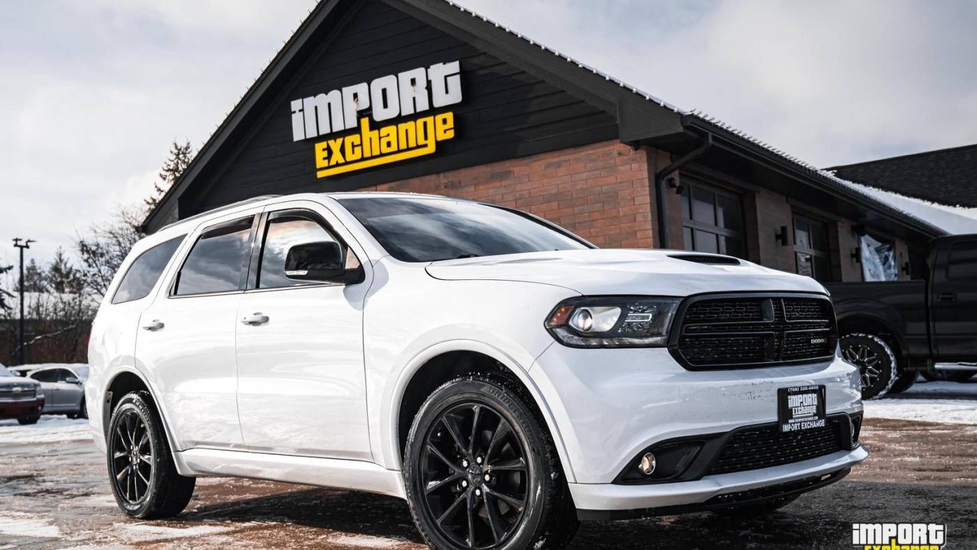 2018 Dodge Durango GT — SUV — 102,769 mi — Mokena, IL