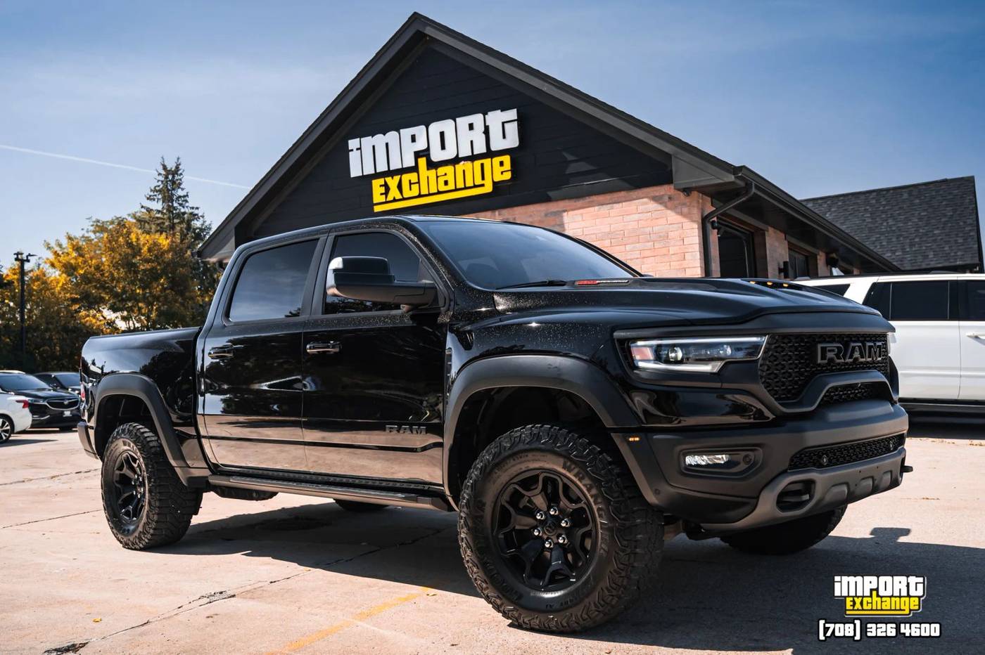 2022 Ram 1500 TRX — Pickup Truck — 20,686 mi — Mokena, IL