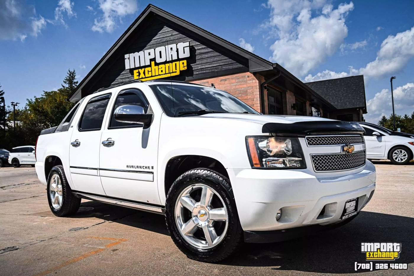 2009 Chevrolet Avalanche LTZ — Pickup Truck — 225,275 mi — Mokena, IL