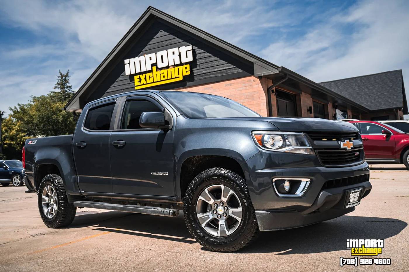 2020 Chevrolet Colorado Z71 — Pickup Truck — 130,313 mi — Mokena, IL
