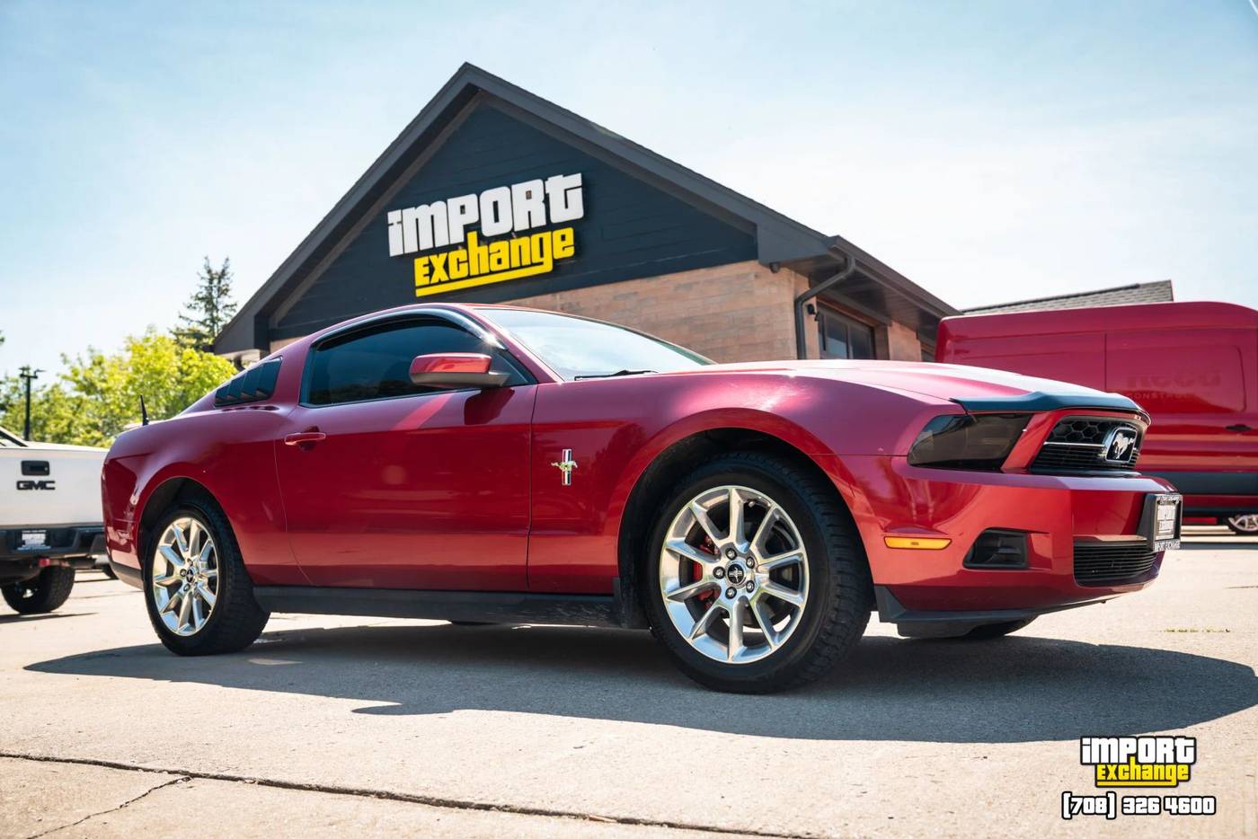 2010 Ford Mustang V6