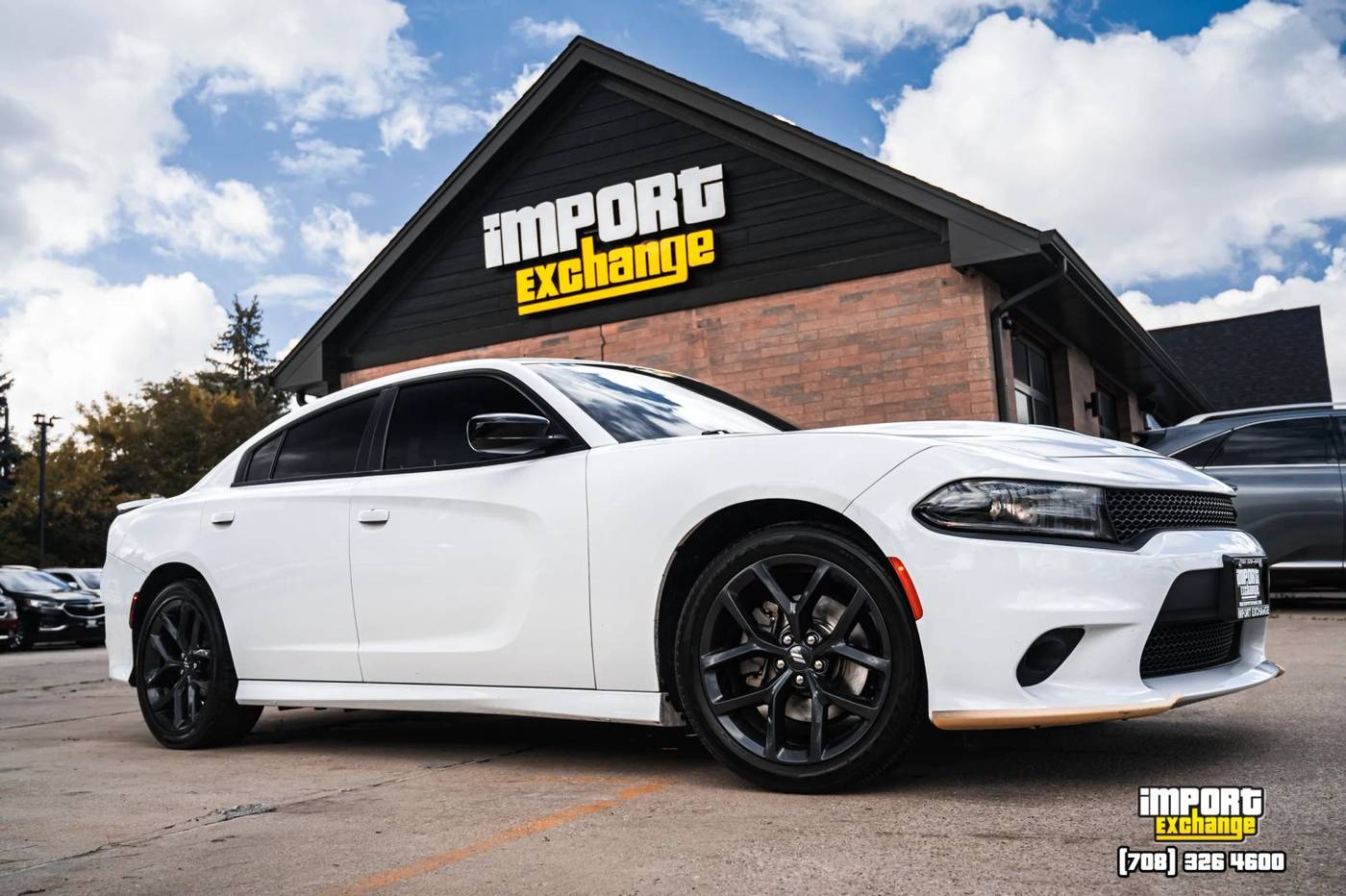 2021 Dodge Charger GT — Sedan — 83,029 mi — Mokena, IL