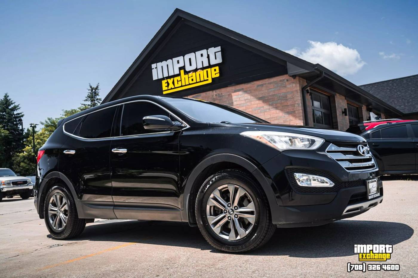 2013 Hyundai Santa Fe Sport Base — SUV — 113,804 mi — Mokena, IL