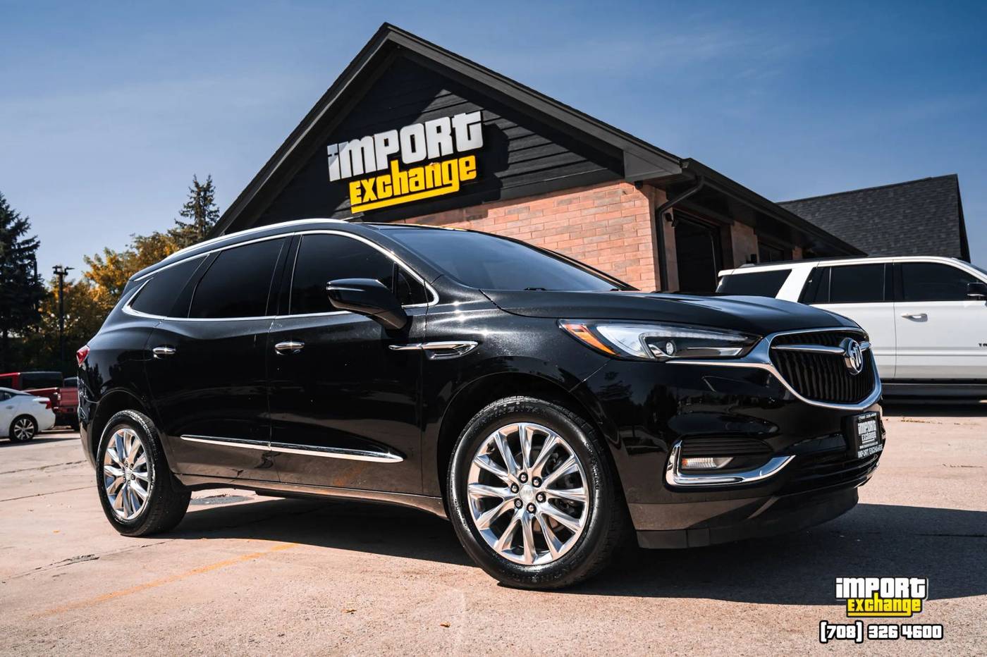 2020 Buick Enclave Essence — SUV — 91,459 mi — Mokena, IL