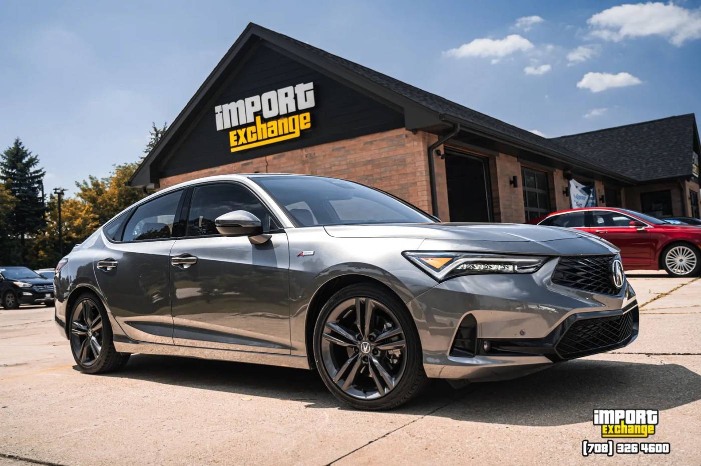 2023 Acura Integra w/A-Spec Technology Package — Hatchback — 51,577 mi — Mokena, IL