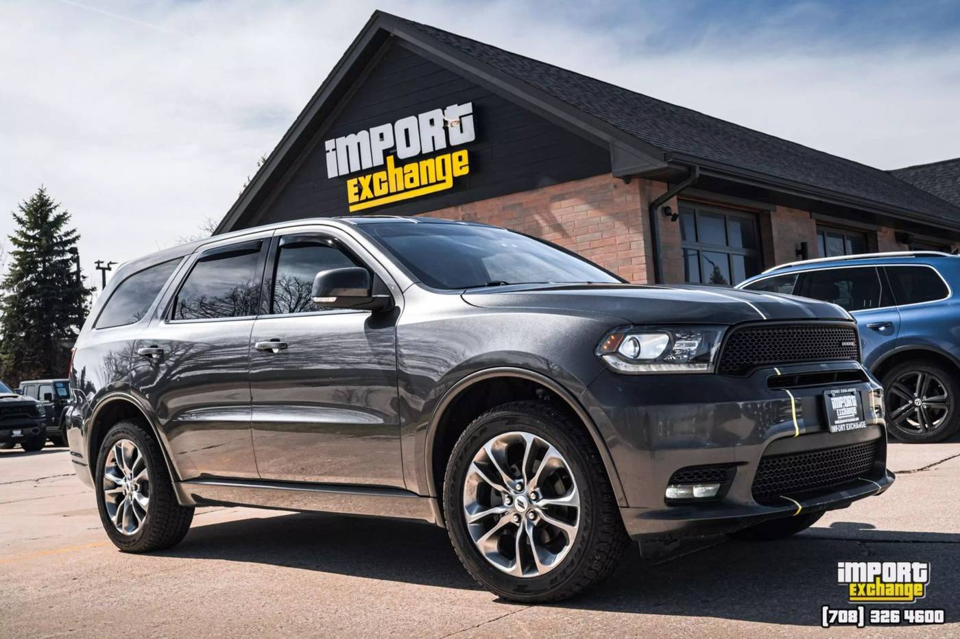 2019 Dodge Durango GT Plus — SUV — 65,181 mi — Mokena, IL