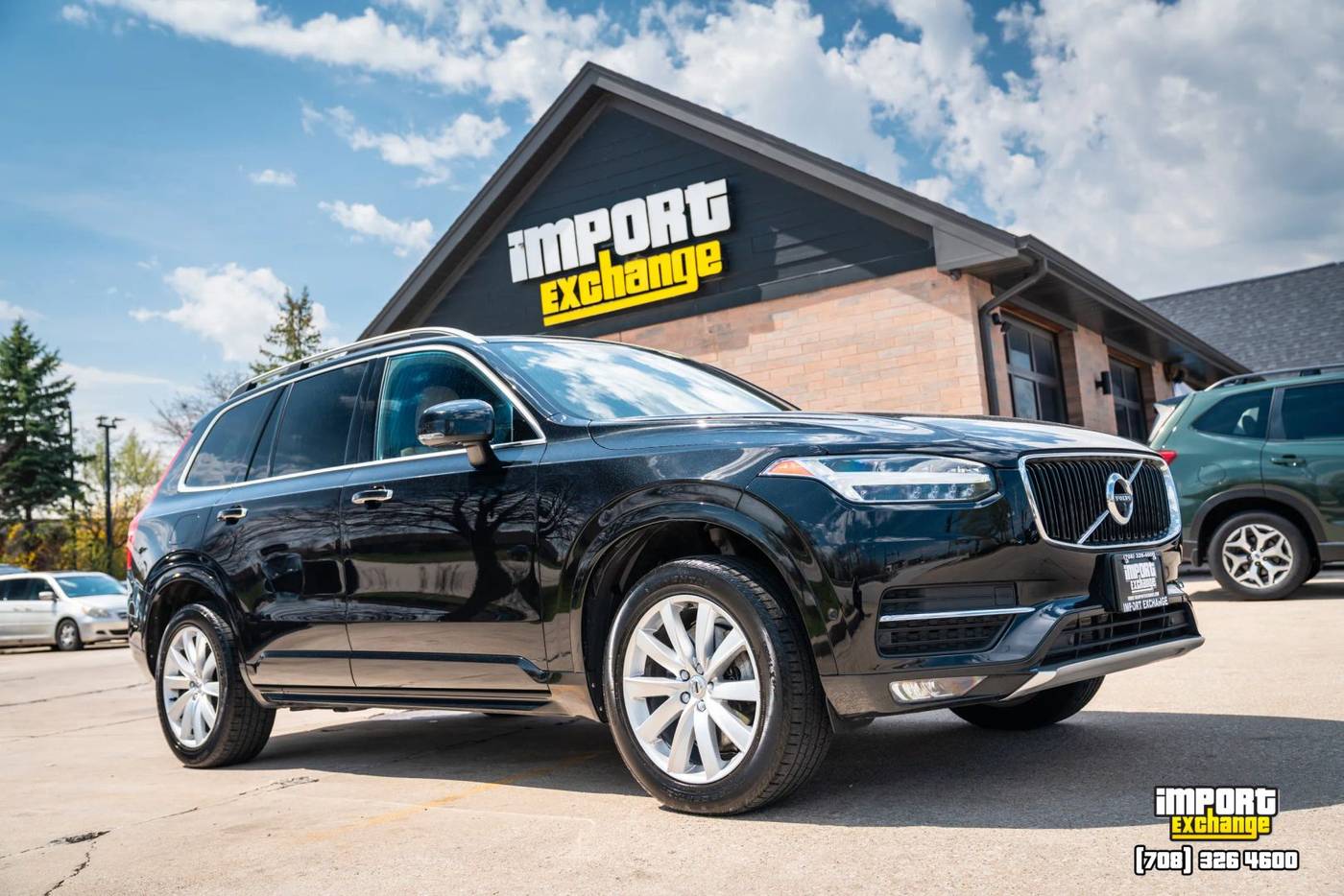 2018 Volvo XC90 Momentum — SUV — 91,732 mi — Mokena, IL