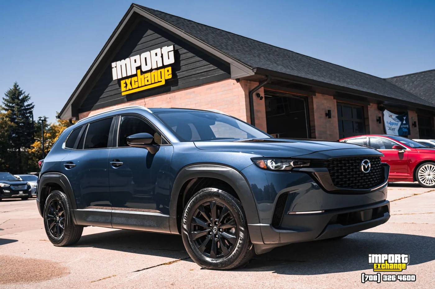 2023 Mazda CX-50 Preferred Plus — SUV — 60,130 mi — Mokena, IL