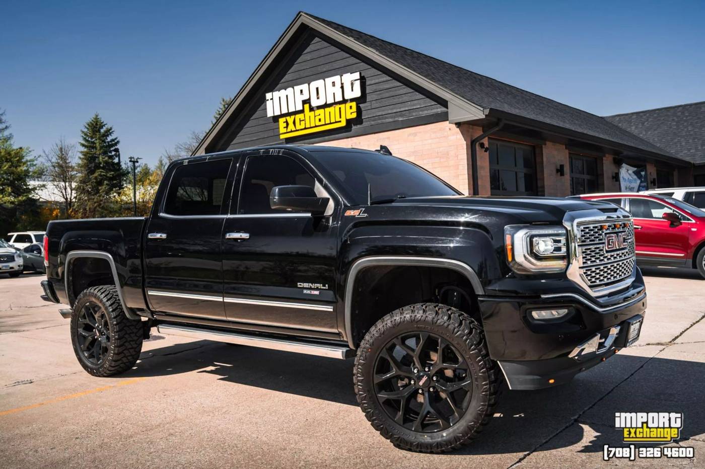 2018 GMC Sierra 1500 Denali — Pickup Truck — 72,737 mi — Mokena, IL