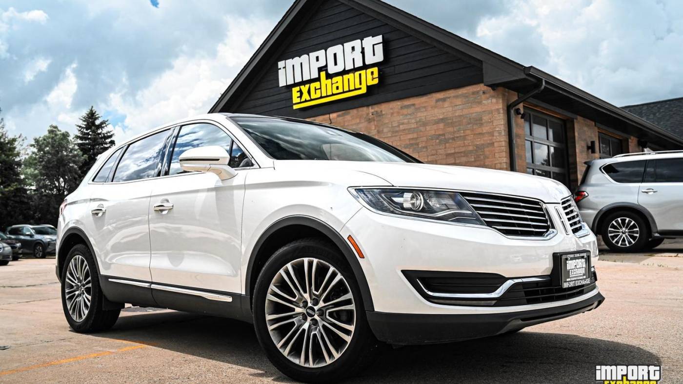 Used Lincoln MKX for Sale Near Me Page 2 TrueCar