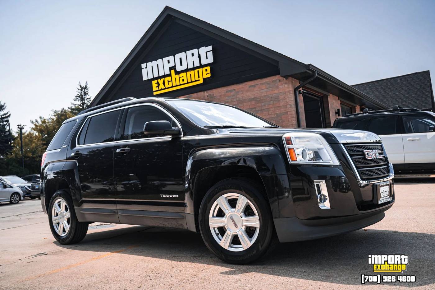 2014 GMC Terrain SLT-1 — SUV — 115,507 mi — Mokena, IL