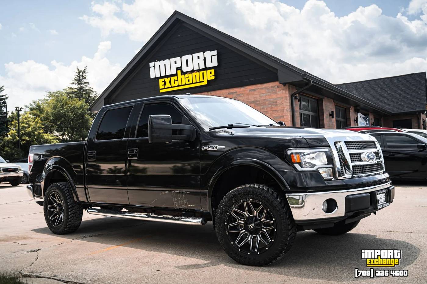 2009 Ford F-150 Lariat — Pickup Truck — 177,477 mi — Mokena, IL