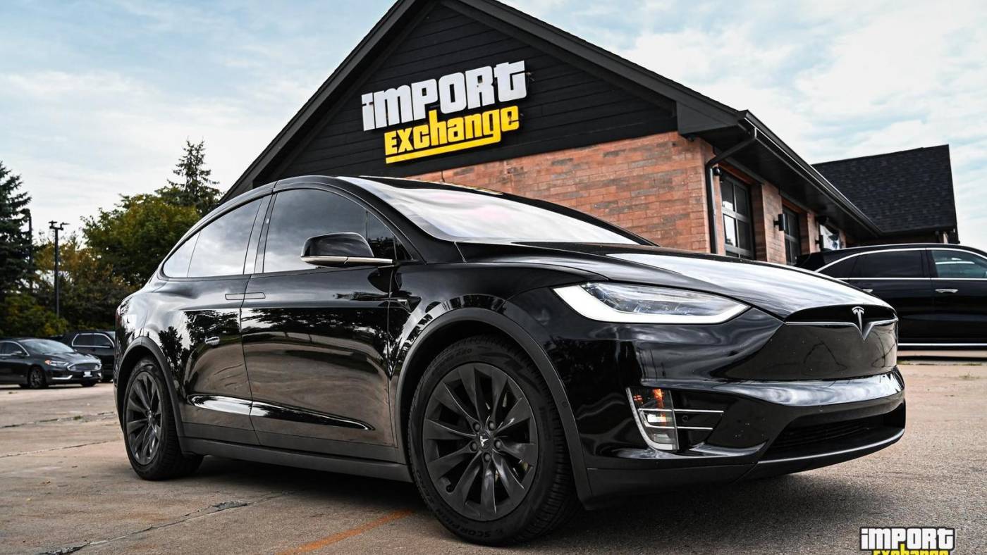 2017 Tesla Model X 75D — SUV — 66,000 mi — Mokena, IL