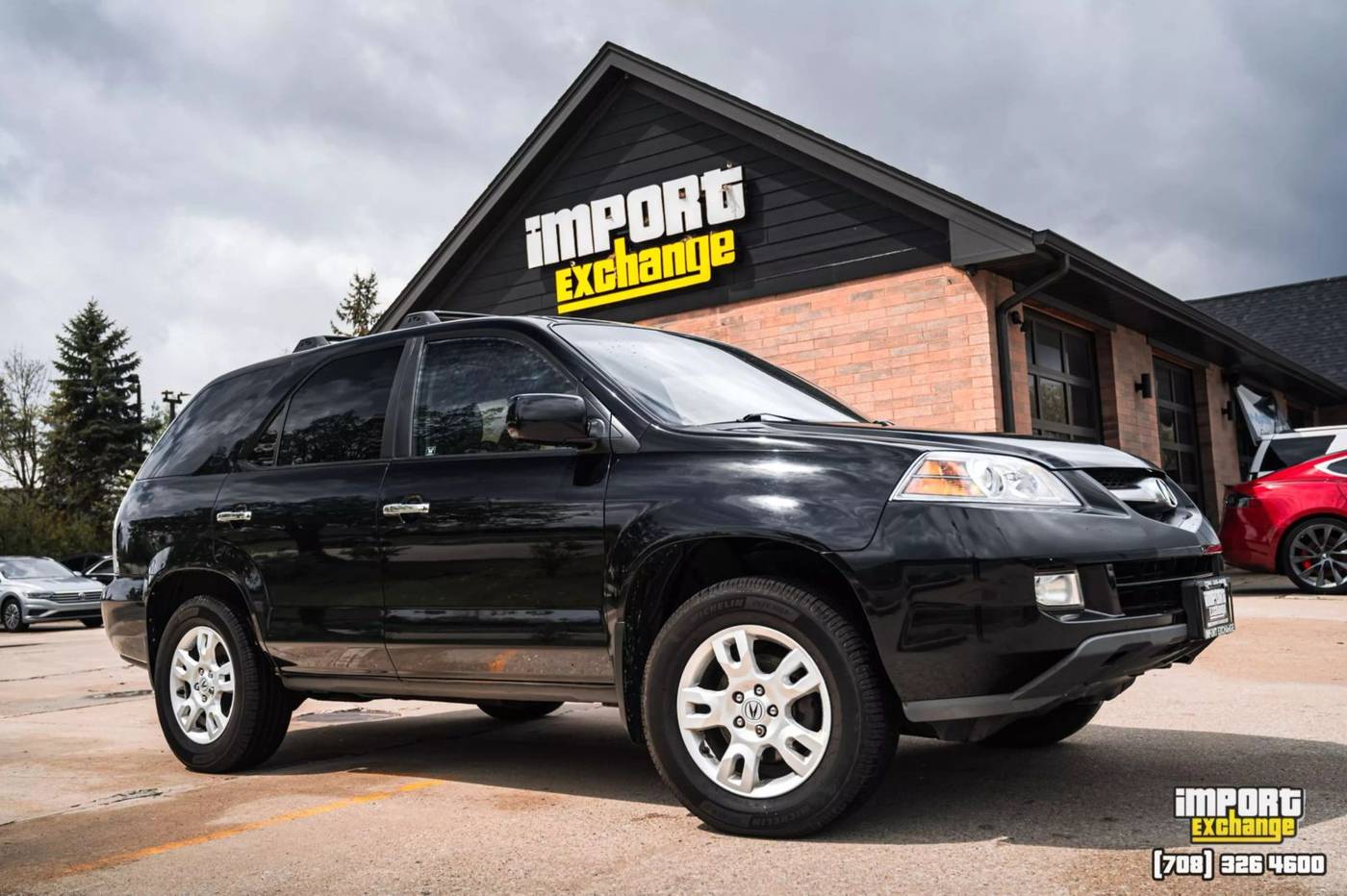 2006 Acura MDX Touring — SUV — 150,113 mi — Mokena, IL