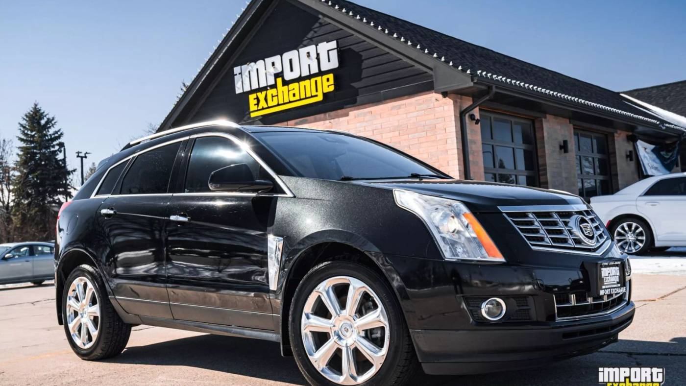 2013 Cadillac SRX Performance Collection — SUV — 138,316 mi — Mokena, IL