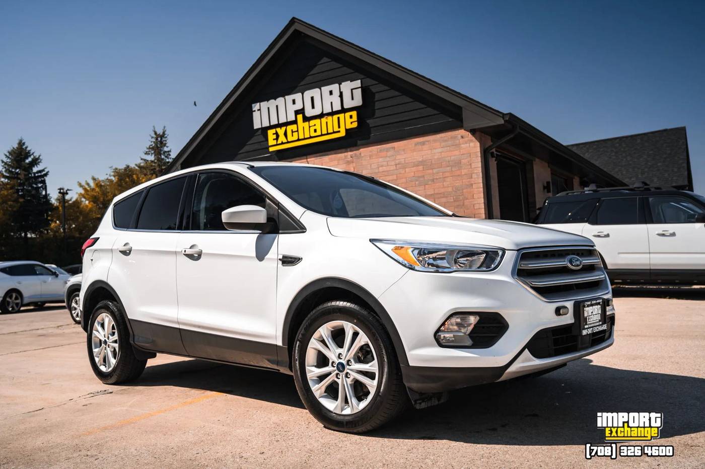 2019 Ford Escape SE — SUV — 116,777 mi — Mokena, IL