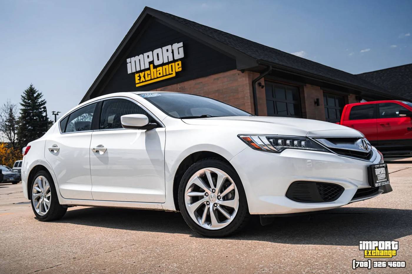 2018 Acura ILX Standard — Sedan — 68,690 mi — Mokena, IL