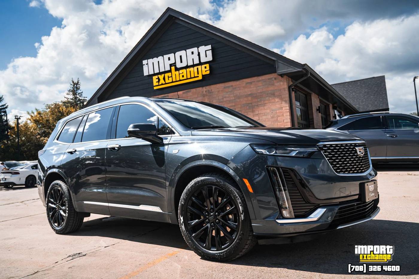 2020 Cadillac XT6 Premium Luxury — SUV — 81,003 mi — Mokena, IL