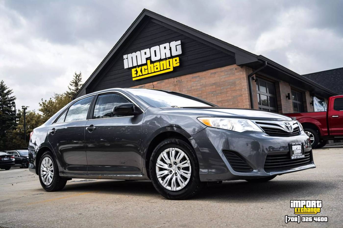 2014 Toyota Camry LE — Sedan — 139,222 mi — Mokena, IL