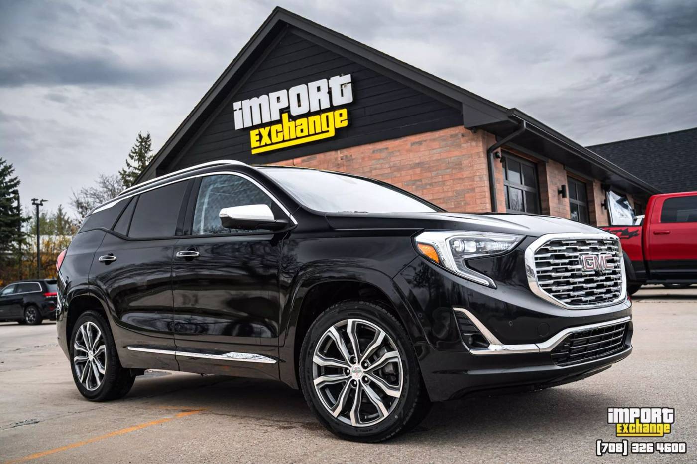 2018 GMC Terrain Denali — SUV — 88,006 mi — Mokena, IL