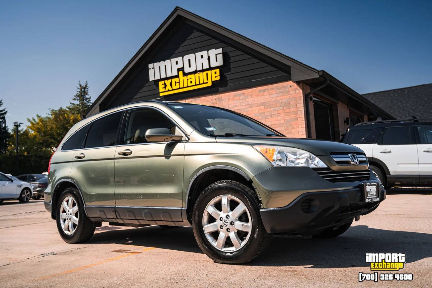 2007 Honda CR-V EX-L — SUV — 110,520 mi — Mokena, IL