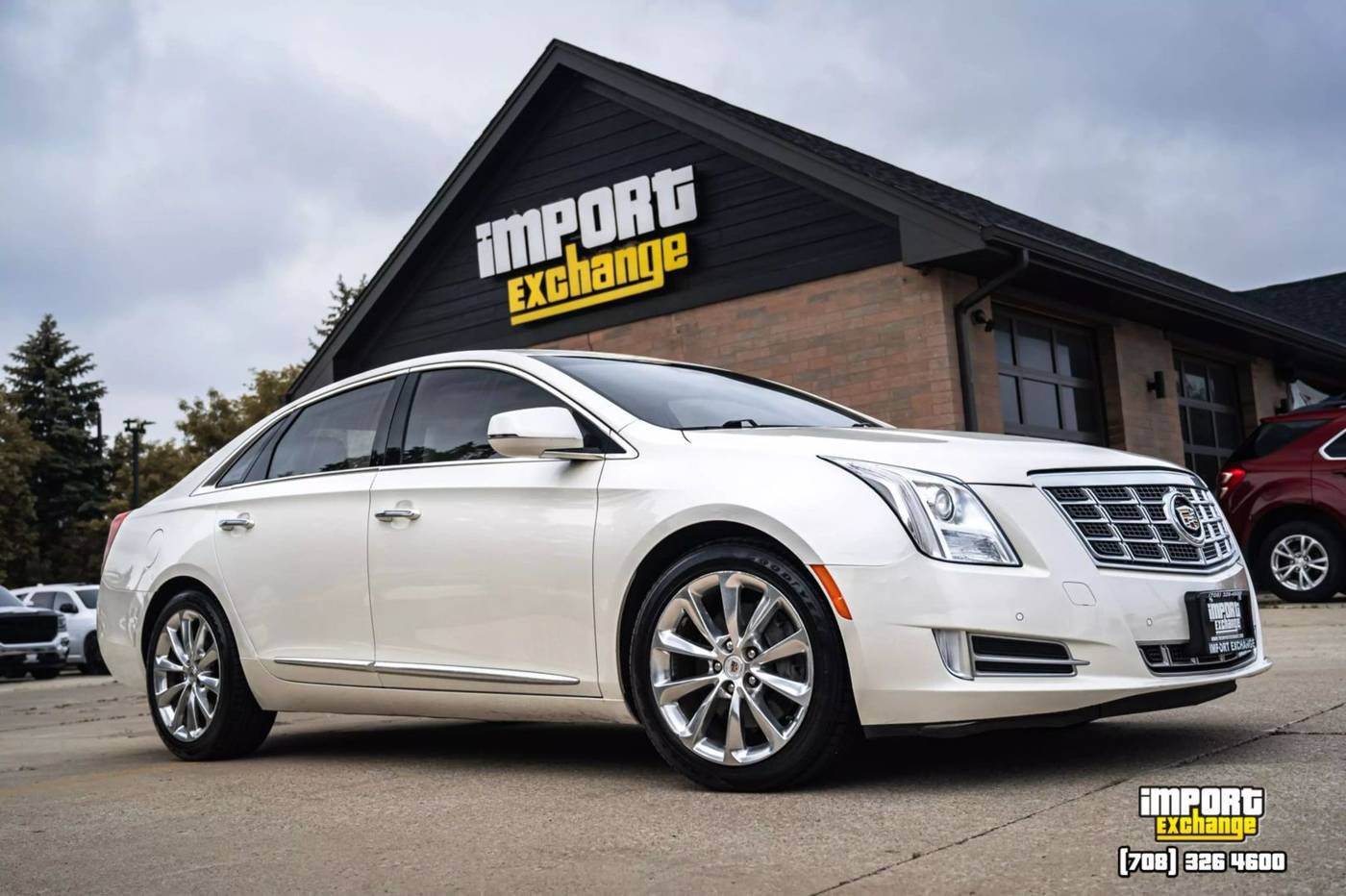 2014 Cadillac XTS Luxury — Sedan — 59,465 mi — Mokena, IL