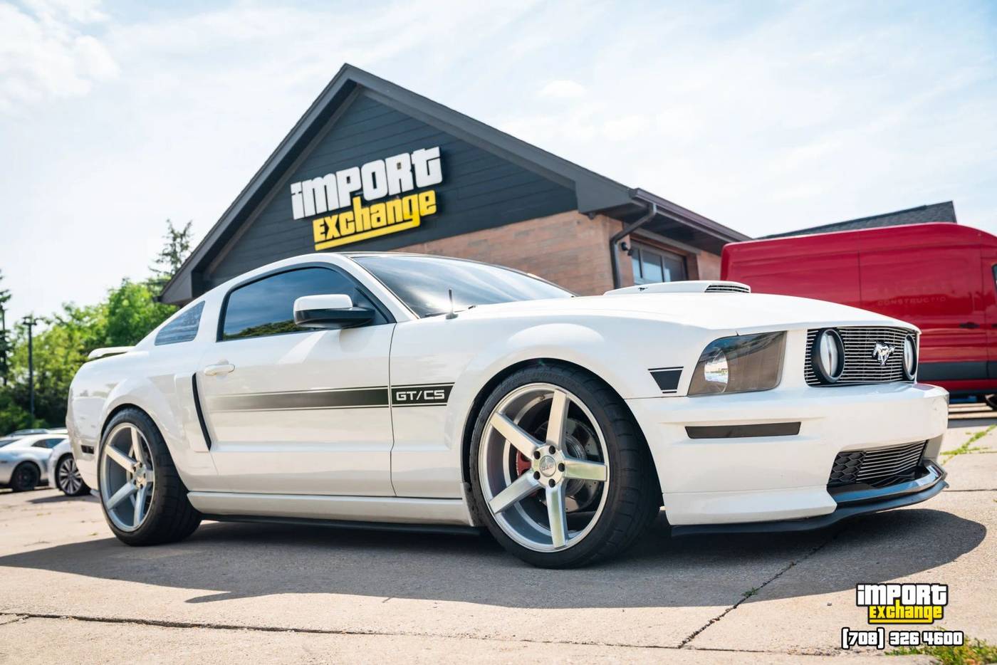 2007 Ford Mustang GT Premium