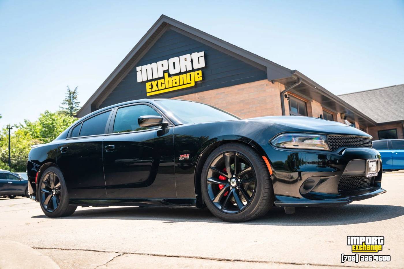 2017 Dodge Charger R/T Scat Pack
