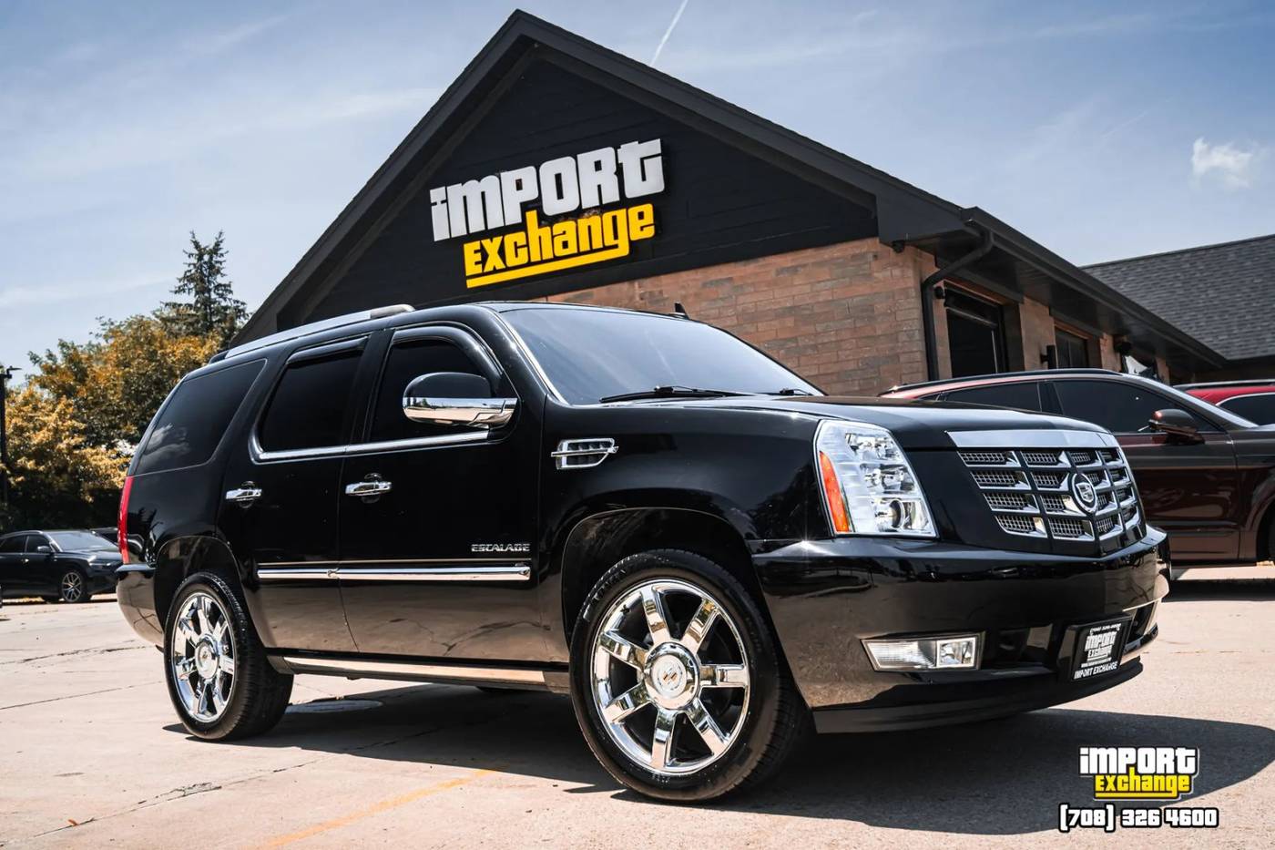 2010 Cadillac Escalade Premium — SUV — 170,340 mi — Mokena, IL