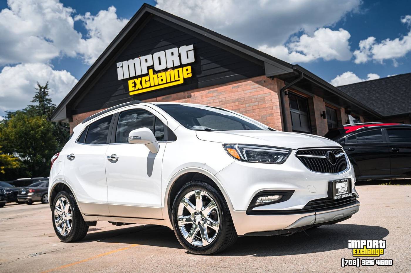 2017 Buick Encore Essence — SUV — 110,791 mi — Mokena, IL