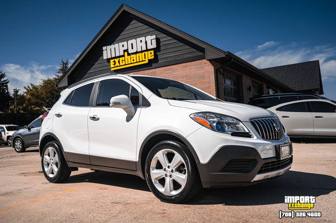 2016 Buick Encore Base — SUV — 90,687 mi — Mokena, IL
