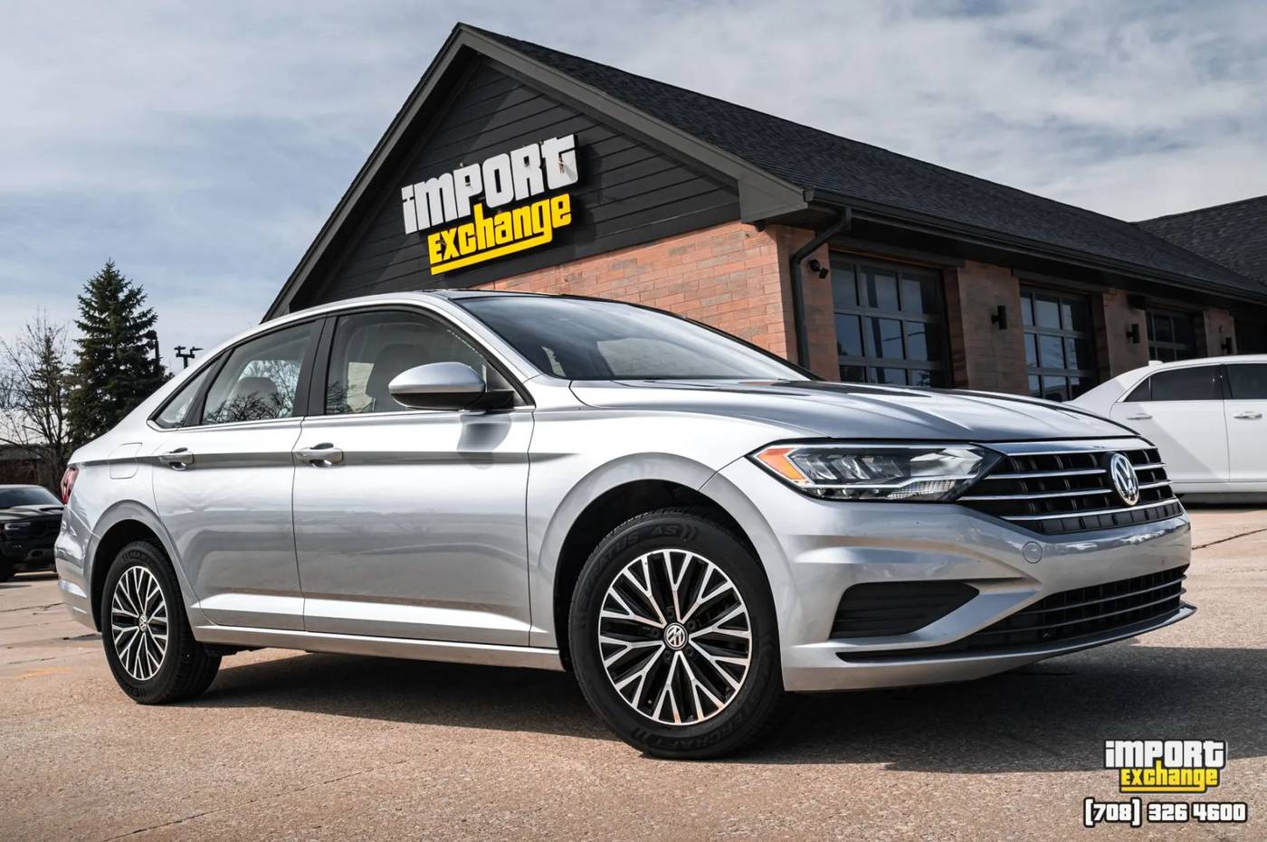 2019 Volkswagen Jetta S — Sedan — 85,546 mi — Mokena, IL