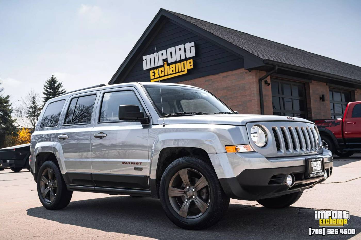 2016 Jeep Patriot 75th Anniversary — SUV — 139,779 mi — Mokena, IL